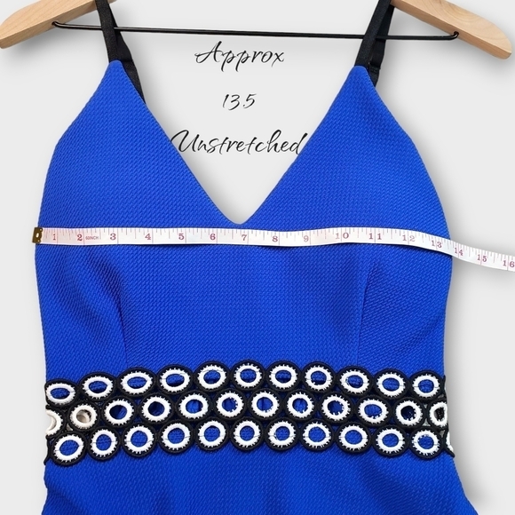 Retro Mod Skater Dress Large - Picture 13 of 14